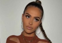 Amelia Hamlin reacciona a críticas de hacer ‘blackfishing’