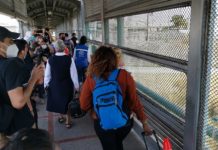 Apertura de frontera para migrantes es para liberarlas de extranjeros varados