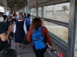 Apertura de frontera para migrantes es para liberarlas de extranjeros varados