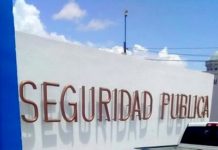 Arrestan a sujeto por alterar el orden público