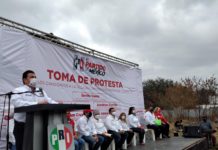 “Soy Benito Sáenz, y quiero ser tu presidente municipal”