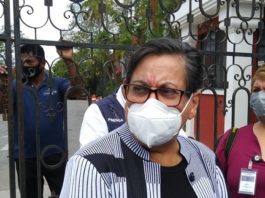 “Parecen fuegos artificiales, de hacer ruido, si el gobernador incurrió en algún delito tiene que defenderse”: Bertha Salinas