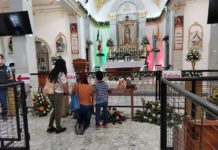 Brindarán de nuevo servicio iglesias 3 veces a la semana