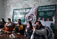 ‘La mejor opción para Reynosa es Armando Zertuche Zuani’; Francisco Chavira