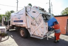 Por mal servicio suspende municipio pago a empresa de limpieza