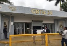 Mañana alumnos de CETIS y CEBTIS inician clases