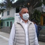 Chucho Nader Espacios para Vacuna