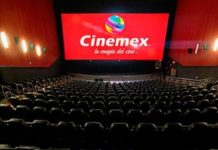 Cinemex cierra sus salas en Tamaulipas