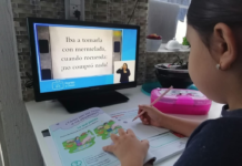 Apagón afectó a 82 mil estudiantes virtuales; suspenden las clases en línea