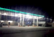 Conductor pide combustible para su unidad y se va sin pagarlo