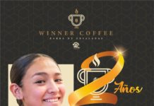 Cumple dos años Winner Coffee del DIF Tamaulipas