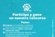 DIF Tamaulipas invita a concurso de video para celebrar el Día de la Familia