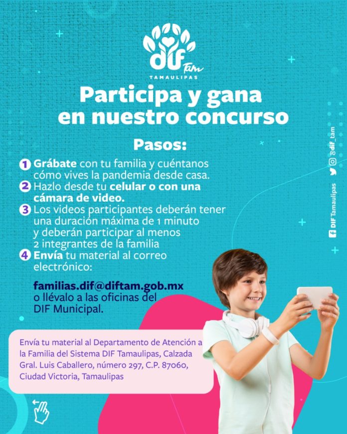 DIF-008-2021.-DIF Tamaulipas invita a concurso de video para celebrar el D_a de la Familia (3)