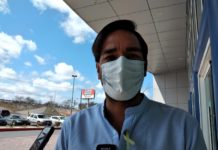 Continúa recorridos con el programa “DIF Reynosa en Tu Casa”