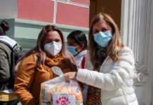 Garantiza DIF Tampico Alimentación a Más de 2,600 Alumnos de Educación Básica*