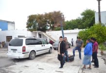 Ingresa a México grupo de hondureños; algunos con COVID