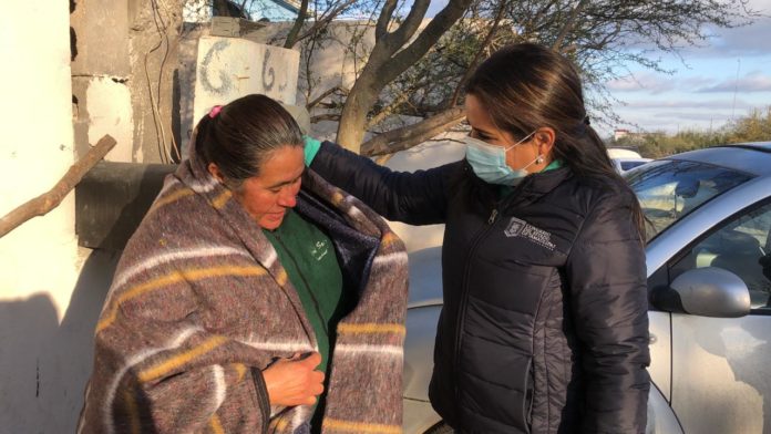 Diputada Ivett Bermea