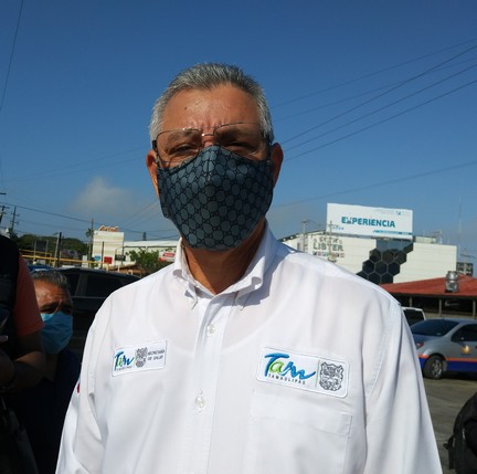 Doctor Héctor Pérez Monsiváis