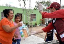 Entregarán más de 2 mil kits de limpieza a matamorenses