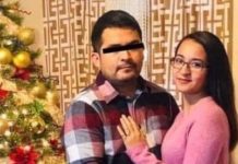 Detienen y comparece presunto homicida de Karen, joven asesinada en Agosto.