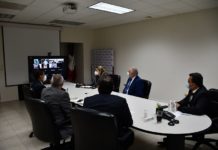 Se llevó a cabo la Cuarta Reunión para presentar avances sobre caso Camargo