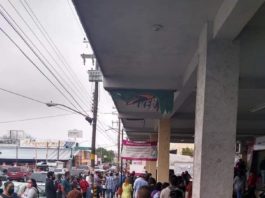 Acuden al INE entre lunes y martes 800 personas por cada día