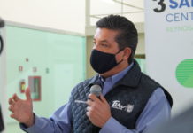 “Es una persecución política contra mi”: Cabeza de Vaca