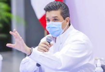 “Aquí nadie se rinde”: Cabeza de Vaca