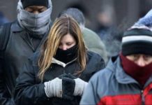 Invierno crudo durará hasta marzo del 2023