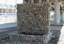 Abandonado proyecto de fuentes urbanas