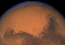 Hallan por primera vez cloruro de hidrógeno en la atmósfera de Marte, señal de una clase de química completamente nueva