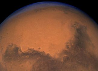 Hallan por primera vez cloruro de hidrógeno en la atmósfera de Marte, señal de una clase de química completamente nueva