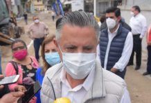 El Gobernador ha cumplido con los Tampiqueños y tiene nuestro apoyo: Chucho Nader