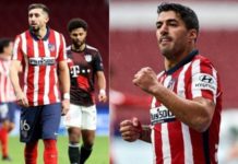 Luis Suárez se deshace en elogios hacia el juego de Héctor Herrera