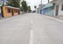 Asegura Chucho Nader que Durante 2021 se Incrementarán las Obras de Pavimentación