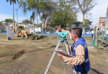 Moderniza Chucho Nader Espacios Deportivos y de Integración Social