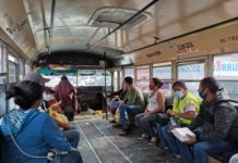 Aplican sanciones de 4 mil 800 pesos a operadores de transporte público