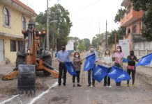 Encabeza Chucho Nader la Mejor Administración de la Historia, Aseguran Vecinos de la Obrera