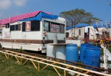 Propietarios de circos, cambian de giro para subsistir