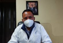 Exhorta salud a cuidar a población vulnerable por enfermedades respiratorias