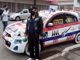 Maderense saldrá en la revista Rolling Stone, por su gusto por el rock