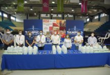 Se Suma Tiendas OXXO a las Acciones de Limpieza y Mejoramiento Urbano de Tampico