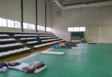 Se refugian 17 personas en albergue por temperaturas gélidas