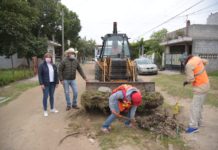 Encabeza Chucho Nader Nueva Jornada de Limpieza en la Borreguera