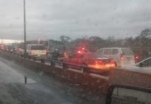 Informa Gobierno de Reynosa sobre cierre de carreteras y puentes