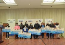 Entrega Chucho Nader Becas a 788 Estudiantes Destacados de Tampico