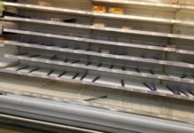 Continúa desabasto en tiendas en el Valle del Sur de Texas.