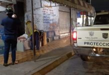 Indigentes se niegan a trasladarse a refugio temporal