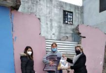 DIF Reynosa y Voluntariado unen esfuerzos en beneficio de la población