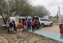 Confirma en redes sociales Mayor de Brownsville paso de migrantes